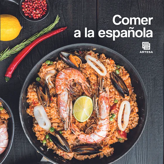 COMER A LA ESPAÑOLA