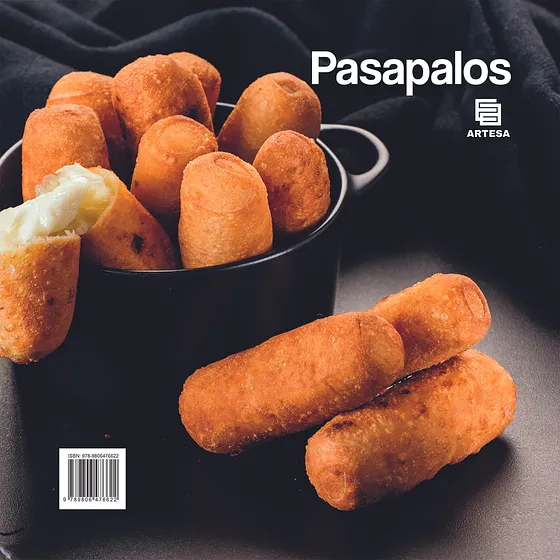 COMER PASAPALOS